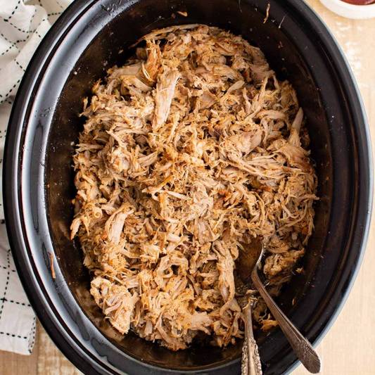 Recipe Post | Slow Cooker Pulled Pork