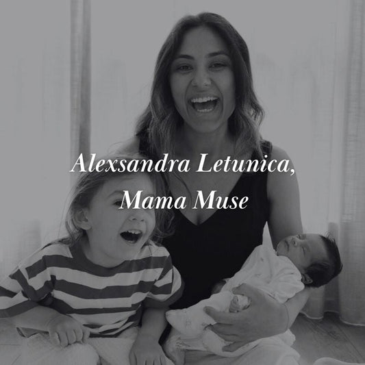 Alexsandra Letunica, Mama Muse