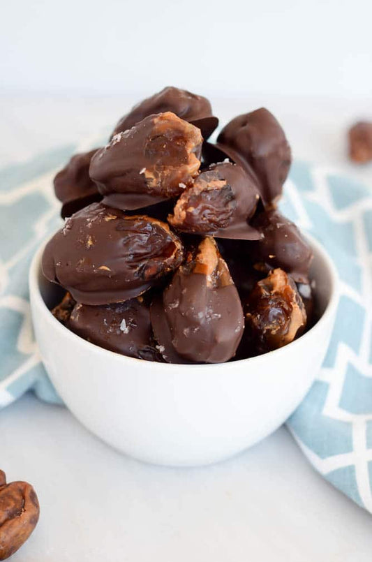 Postpartum Recipe | Date Bites