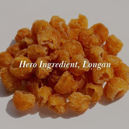 Hero Ingredient, Longan