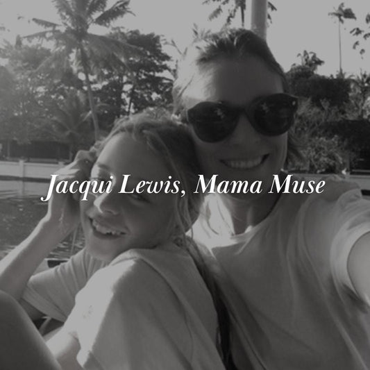 Jacqui Lewis, Mama Muse