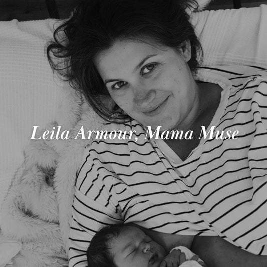 Leila Armour, Mama Muse