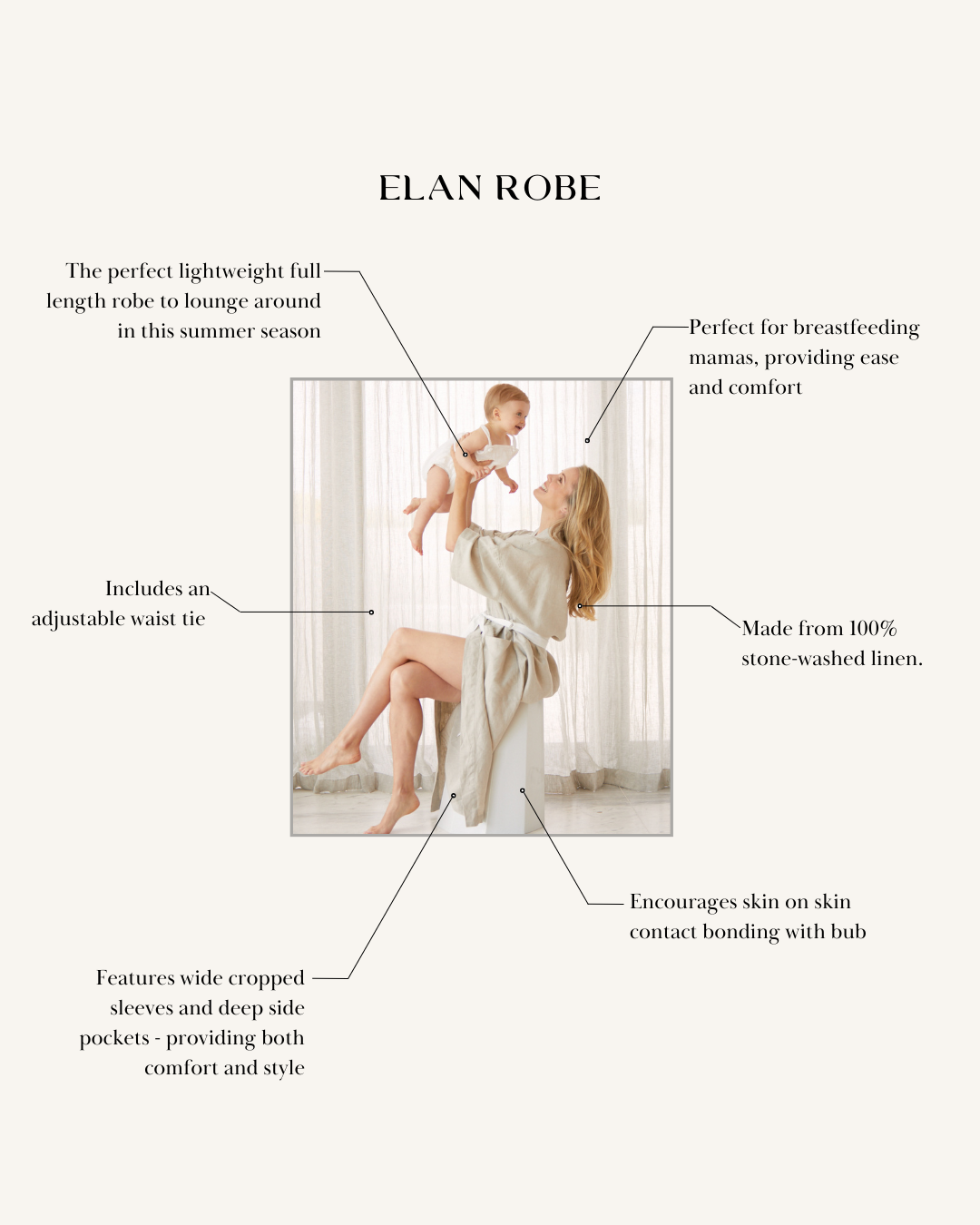 Elan Robe