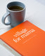 Postpartum Recipe Book with Gift Cards by Village for Mama edition 1