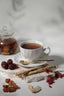 Elan x The Herborium Red Dates Tea