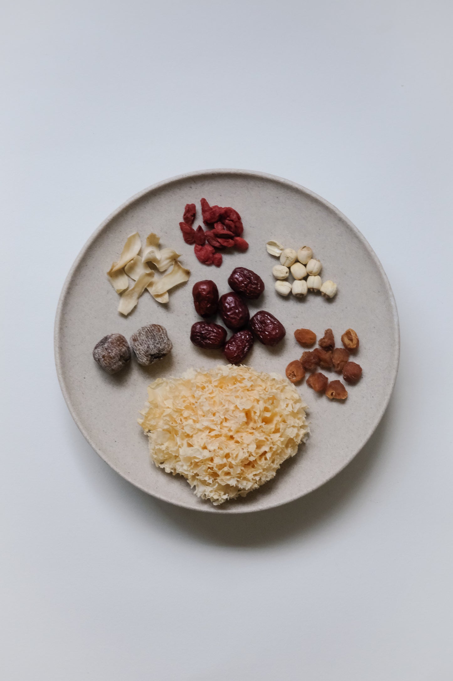 Elan x The Herborium Hydrating Snow Fungus Dessert