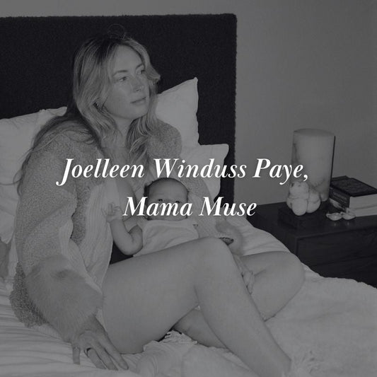 Joelleen Winduss Paye,  Mama Muse