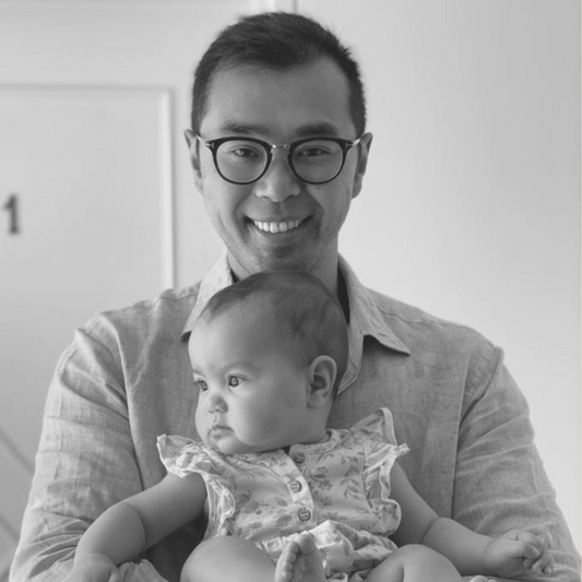Father Profile • Kenny Rao