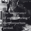 The importance of warmth in Postpartum Care.
