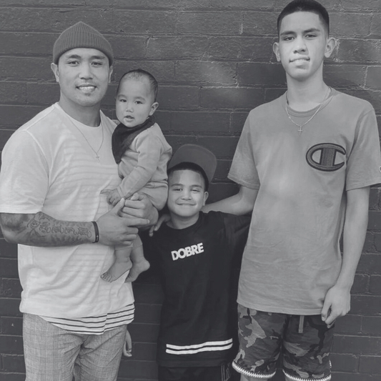 Father Profile • Leo Taliu