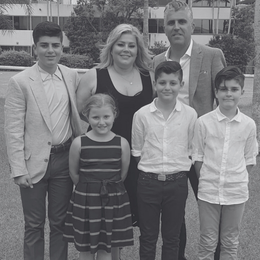 Father Profile • Sam Pezzano