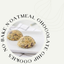 Postpartum Recipe  | No-Bake N'Oatmeal Chocolate Chip Cookies