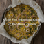 Recipe Post,Wholesome Greens & Red Onion Frittata