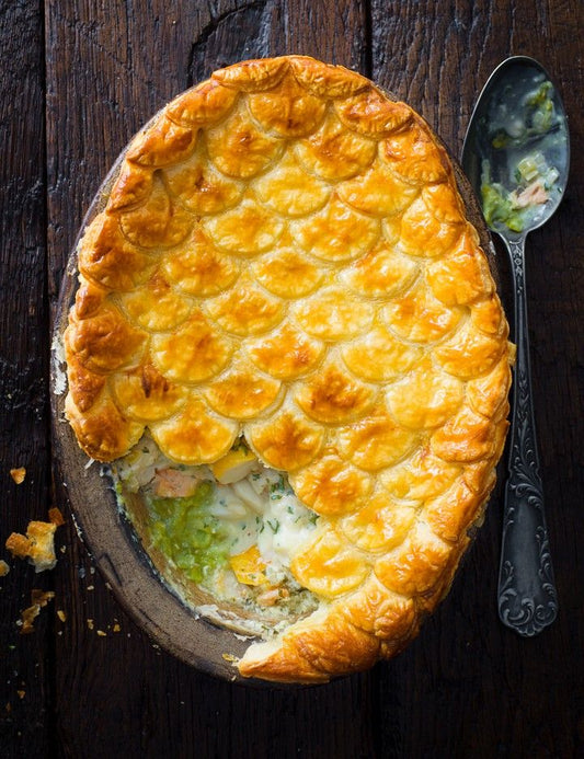 Postpartum Recipe  | Fantastic Fish Pie