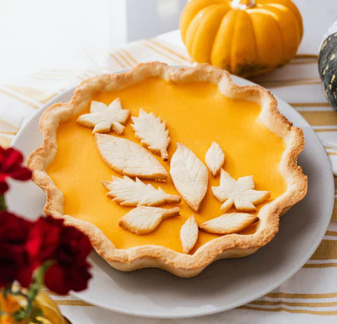 Postpartum Recipe  | Pumpkin Pie