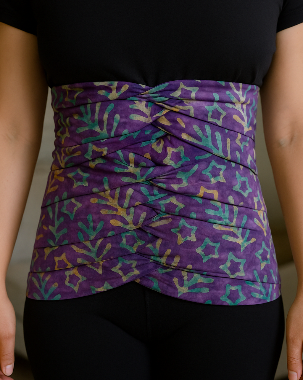 Traditional Belly Binder - Bengkung