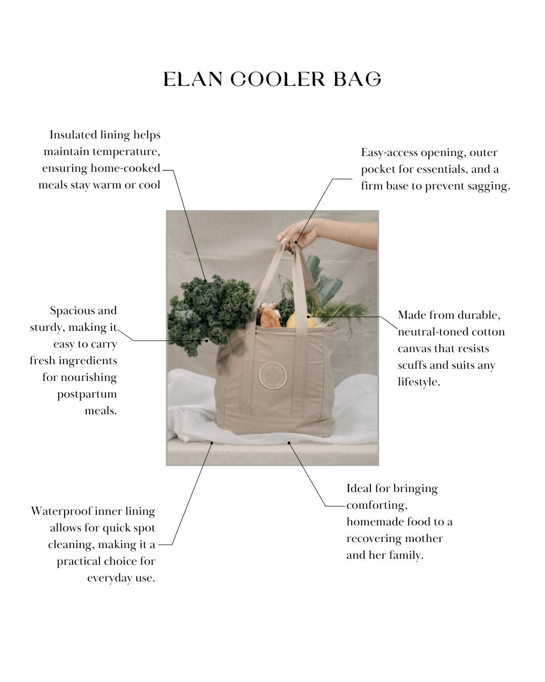 Elan Cooler Bag