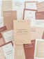 Atlas of Motherhood Postpartum Support Cards