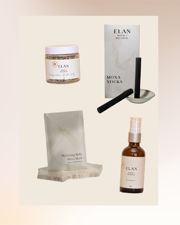 Self-care loving mama Bundle