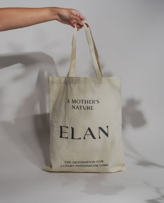 Elan tote bag