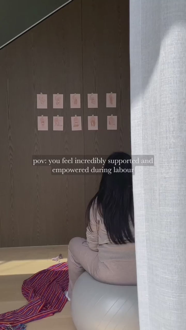 E M P O W E R • The power of positive birth affirmations 🧘🏽‍♀️

In the lead-up to and during labour, birth affirmations can be an invaluable tool in helping to reduce feelings of concern, anxiety, or fear. By repeating affirmations that fill you with belief about your capable body, you are replacing the thoughts that tell you everything but.

Shop our Birth Affirmations and Motherhood Inspiration Deck at the link in our bio.
.
.
.
.
#postpartum #postpartumfitness #postpartumjourney #postpartumweightloss #
