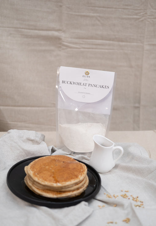 Buckwheat Pancakes (Dry Mix)