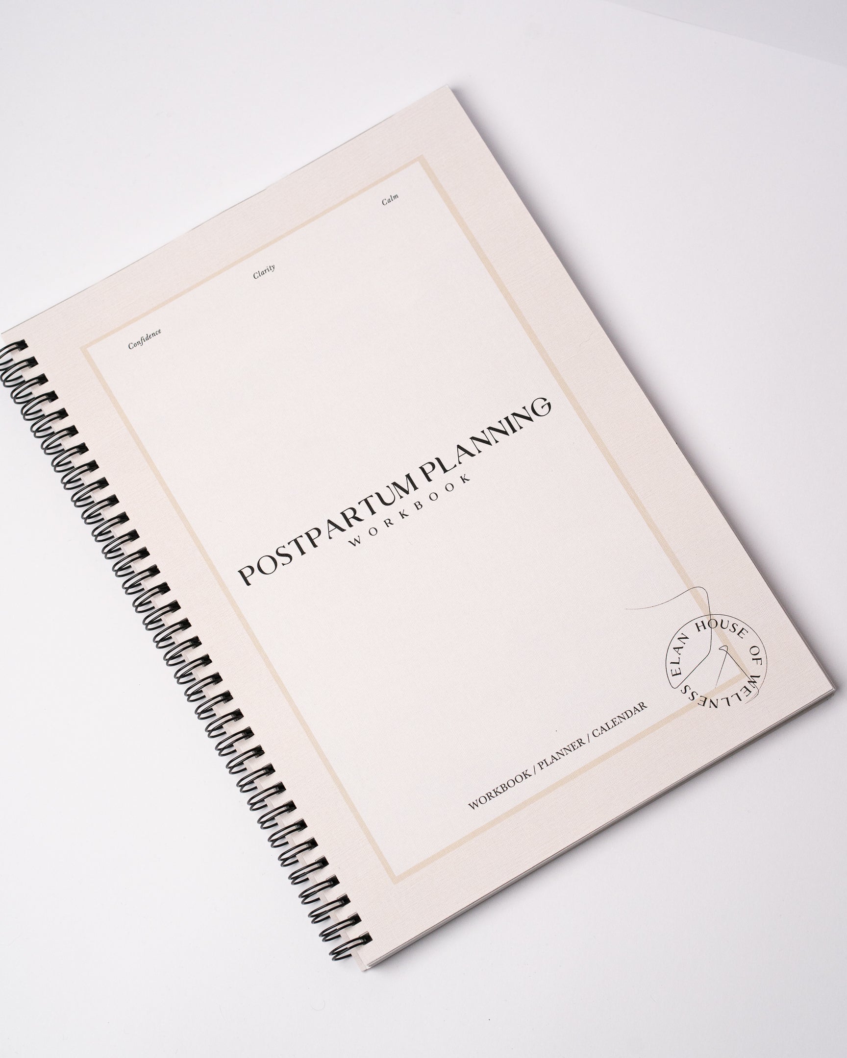 Elan Postpartum Planning Workbook