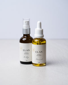 Elan x Auric Body Oil (50ml)