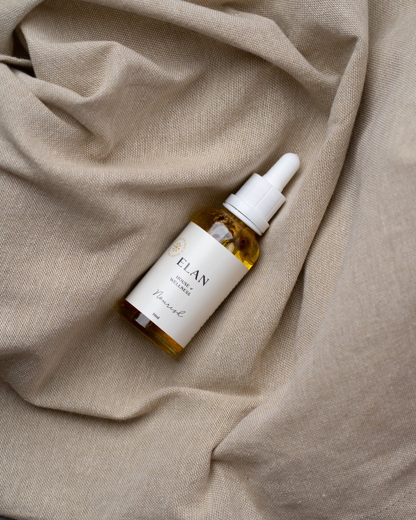 Elan x Auric Body Oil (50ml)