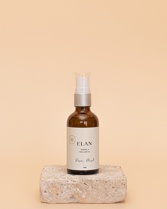 Elan x Auric Rose Mist (50ml)