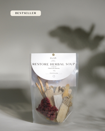 Elan x The Herborium Restore Herbal Soup