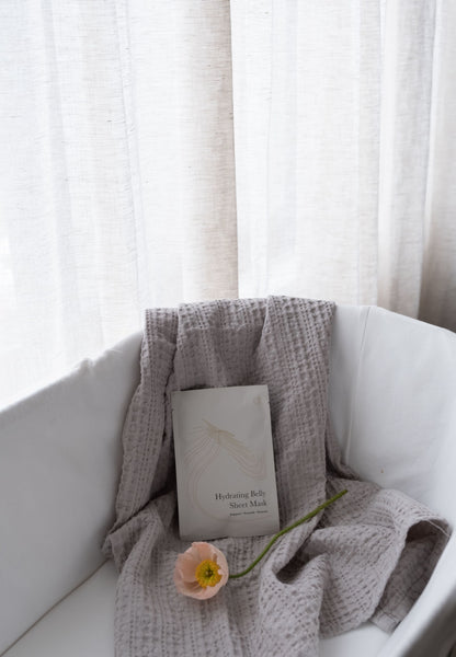 IMPERFECT • Hydrating Belly Sheet Mask - Single Sheet