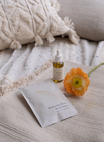 The Perfect Pair for Belly Care